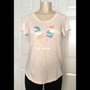 🌵 EUC LC Stick Together Popsicle Tee